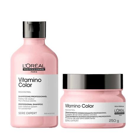 L’Oréal-Professionnel-Resveratrol-Vitamino-Color-Kit---Shampoo-+-Máscara-Kit--1