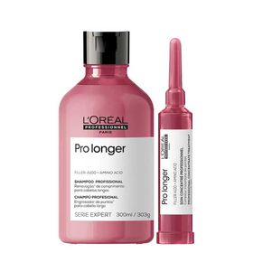 loreal-professionnel-pro-longer-kit-shampoo-300ml-ampola-15ml