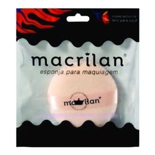 Esponja Para Maquiagem Macrilan EJ1-14 - 1Un Menor preço em Esponja Para Maquiagem Macrilan EJ1-14 - 1Un