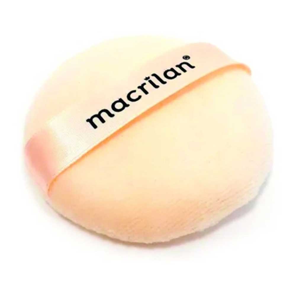 Esponja Para Maquiagem Macrilan EJ1-14
