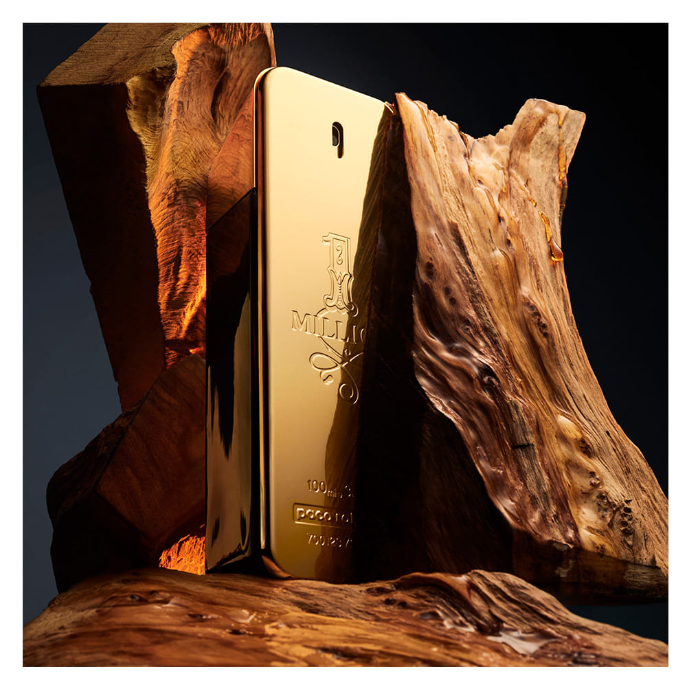 Perfume 1 Million Rabanne Eau de Toilette Masculino - Época