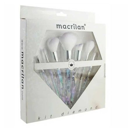 Macrilan-ED003-Diamond-Kit-–-7-Pincéis-de-Maquiagem-Kit--2