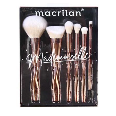 Macrilan-ED004-Mademoiselle-Kit---6-Pincéis-de-Maquiagem-Kit--1