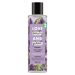 Shampoo Love Beauty And Planet Smooth and Serene - 300ml Menor preço em Shampoo Love Beauty And Planet Smooth and Serene - 300ml