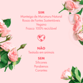 Máscara de Tratamento Love Beauty And Planet Curls Intensify Manteiga de Murumuru e Rosa 190g