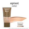 Protetor Solar Facial Episol  Color- Mantecorp Skincare Fps 30 Pele Clara