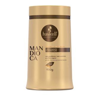 Haskell Mandioca - Máscara de Tratamento