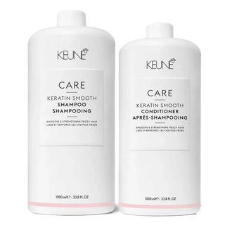 Keune Keratin Smooth Kit Shampoo + Condicionador