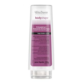 Gel Corporal Anti Estrias Vita Derm – Body Shape