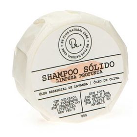 be-plus-natural-care-lavanda-shampoo-solido-80g