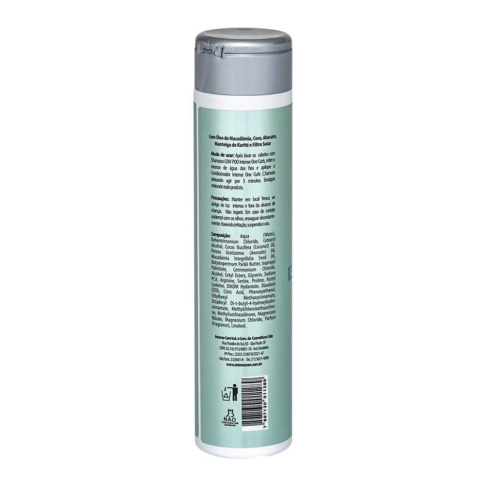 C.Kamura Intense One Curls Condicionador