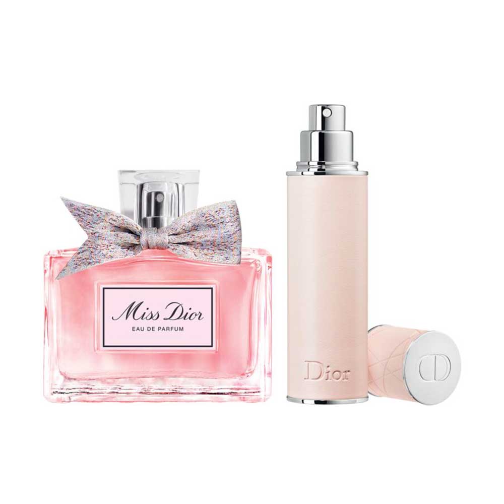Kit Dior Miss Dior Coffret Xmas 2021 – Perfume Feminino +