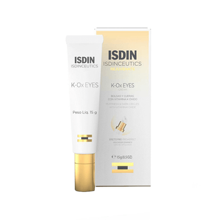 Creme Contorno dos Olhos Isdin - Isdinceutics K-Ox Eyes - 15g Menor preço em Creme Contorno dos Olhos Isdin - Isdinceutics K-Ox Eyes - 15g