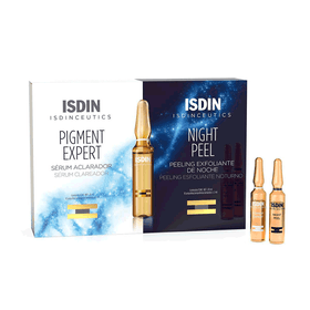 isdin-pigment-expert-e-night-peel-kit-ampolas-serum-pigment-expert-night-peel