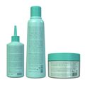 Richée Professional Detox Care Kit Loção Pré Shampoo + Shampoo + Máscara Multifuncional Kit