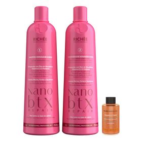 richee-professional-nanobtx-repair-kit-shampoo-condicionador-oleo
