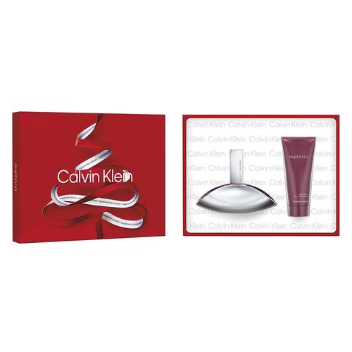 Calvin klein euphoria women gift set Clearance