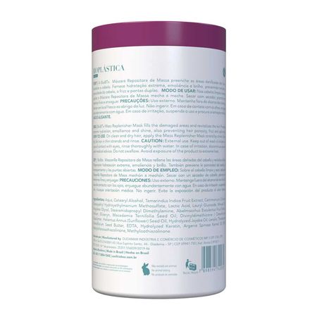 Richée-Professional-BioBTx-Máscara-Repositora-de-Massa-1KG--2