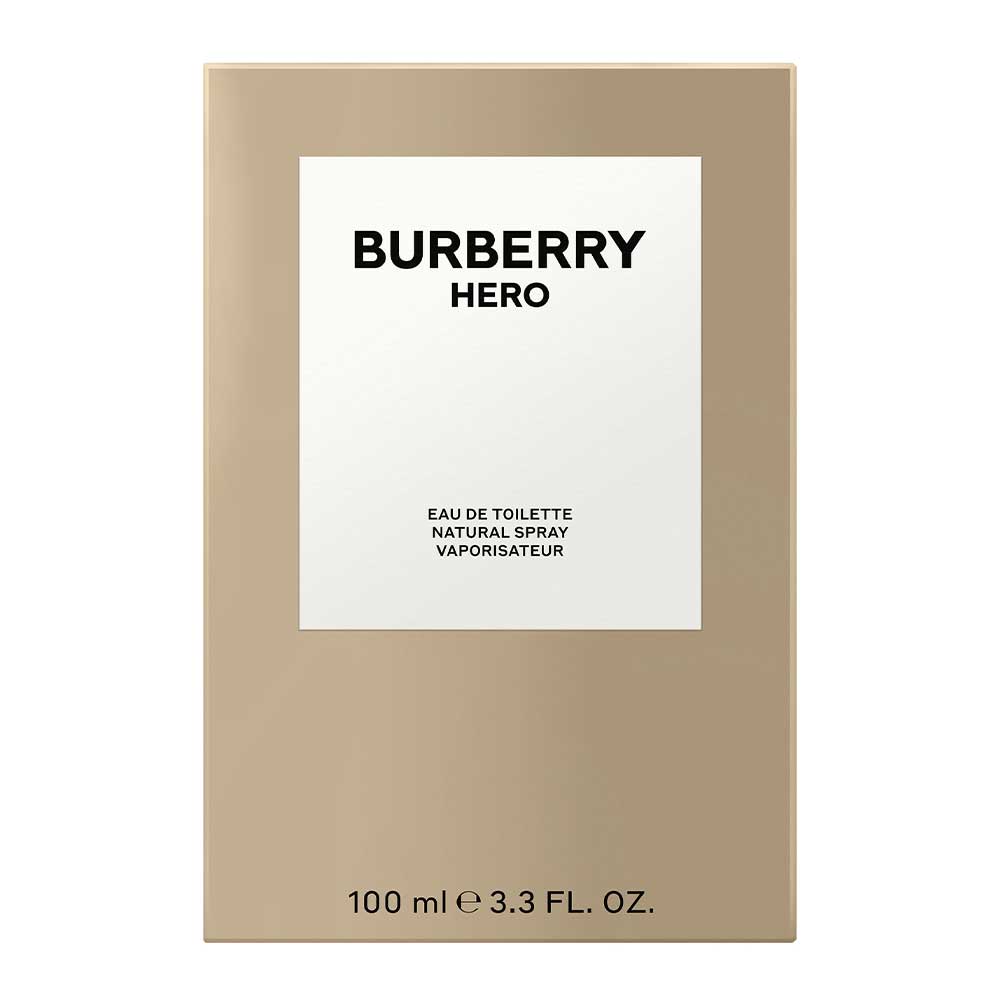 Hero Burberry – Perfume Masculino – Eau de Toilette