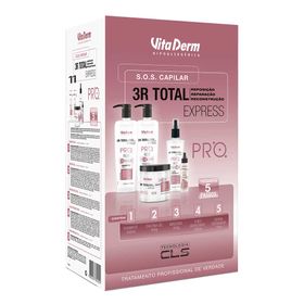 vita-derm-3r-total-express-pro-kit-shampoo-creatina-mascara-fluido-serum
