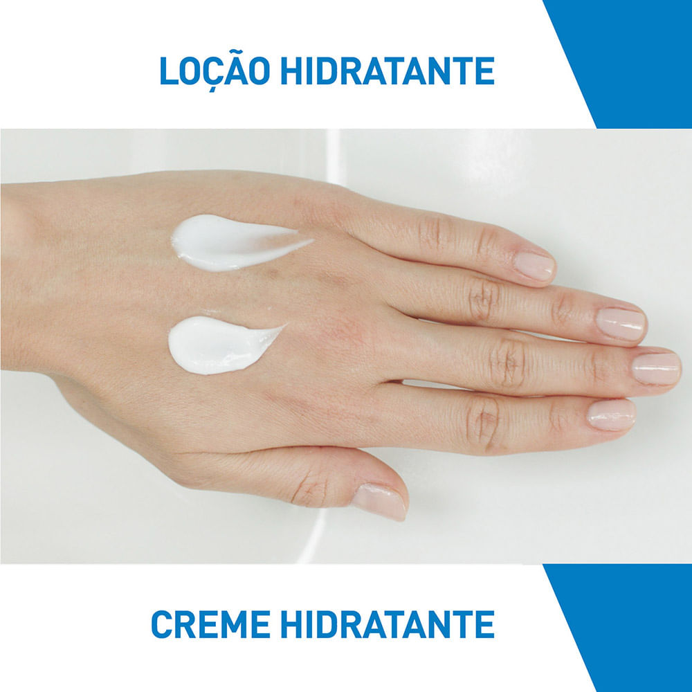 Creme Hidratante Corporal CeraVe