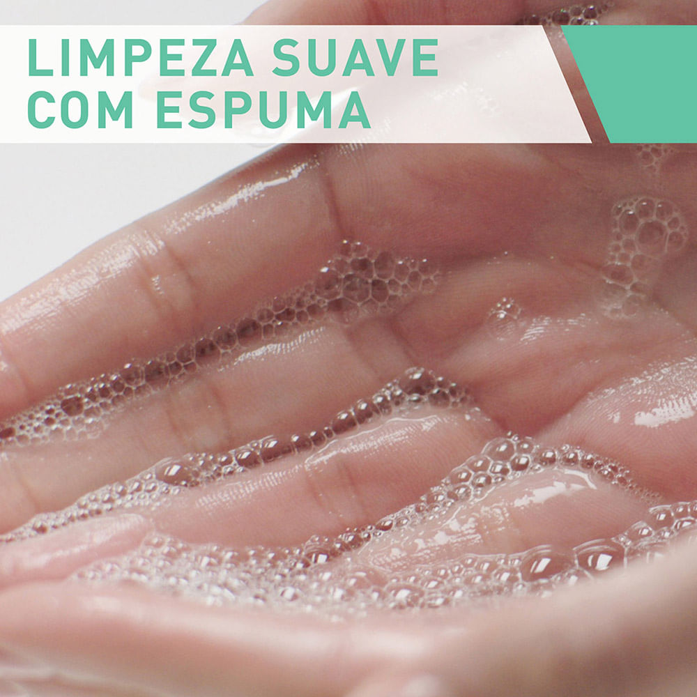 Gel de Limpeza Facial Cerave - Pele Normal a Oleosa