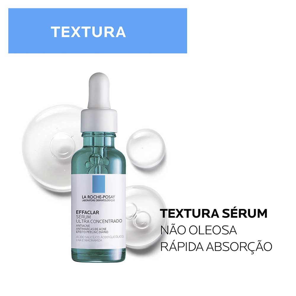 Sérum Effaclar Ultra Concentrado – La Roche-Posay