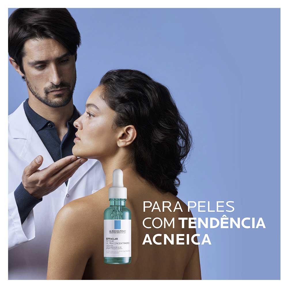 Sérum Effaclar Ultra Concentrado – La Roche-Posay