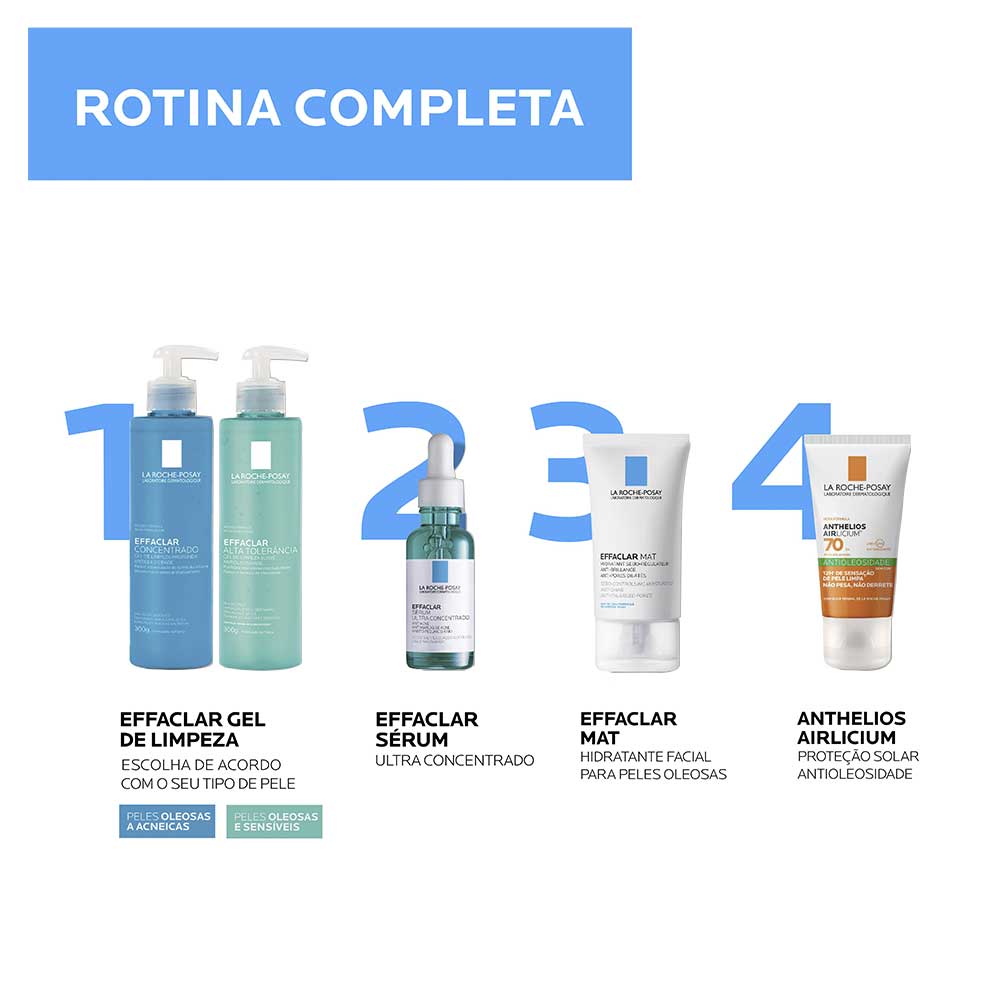 Sérum Effaclar Ultra Concentrado – La Roche-Posay