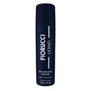 Desodorante Aerosol Fiorucci Uomo - 170ml Menor preço em Desodorante Aerosol Fiorucci Uomo - 170ml