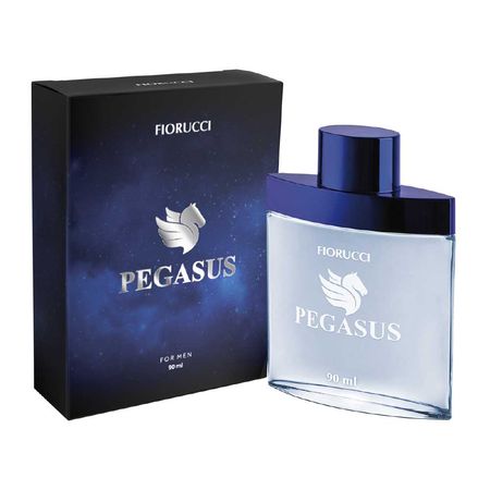 Pegasus Fragrance Pour Homme Fiorucci- Perfume Masculino - Deo Colônia - 90ml