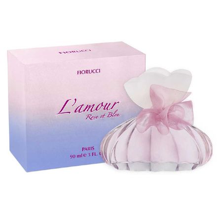 LAmour Fiorucci - Perfume Feminino - Deo Colônia - 90ml