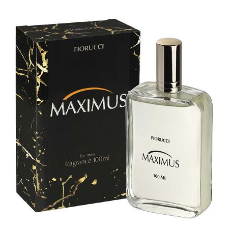 Maximus Fiorucci - Perfume Masculino - Deo Colônia - 100ml