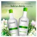 Inoar Herbal Solution Shampoo 250ml