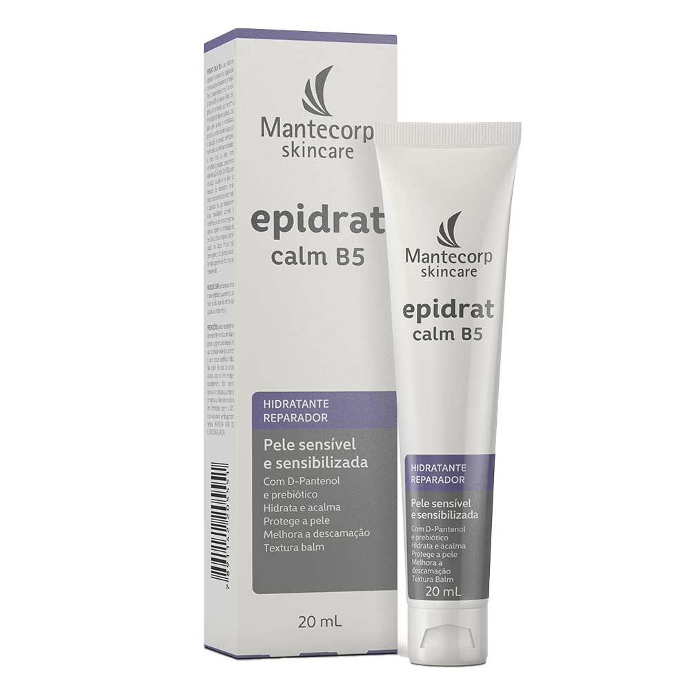 Hidratante Epidrat Calm B5 Mantecorp Skincare