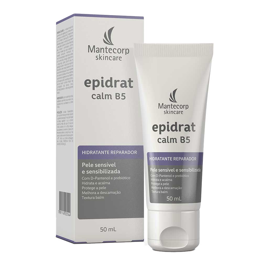 Hidratante Epidrat Calm B5 Mantecorp Skincare