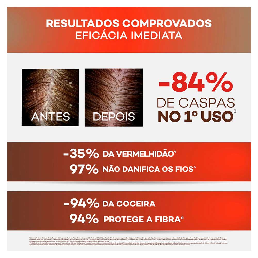 Shampoo Anticaspa Intensivo Darrow – Doctar Plus