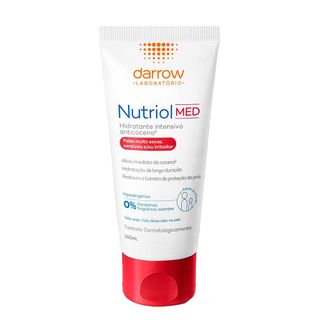 Loção Hidratante Darrow Nutriol Med é boa?