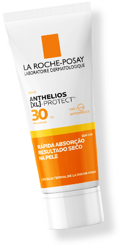 Protetor Solar Facial La Roche-Posay - Anthelios XL Protect FPS 30