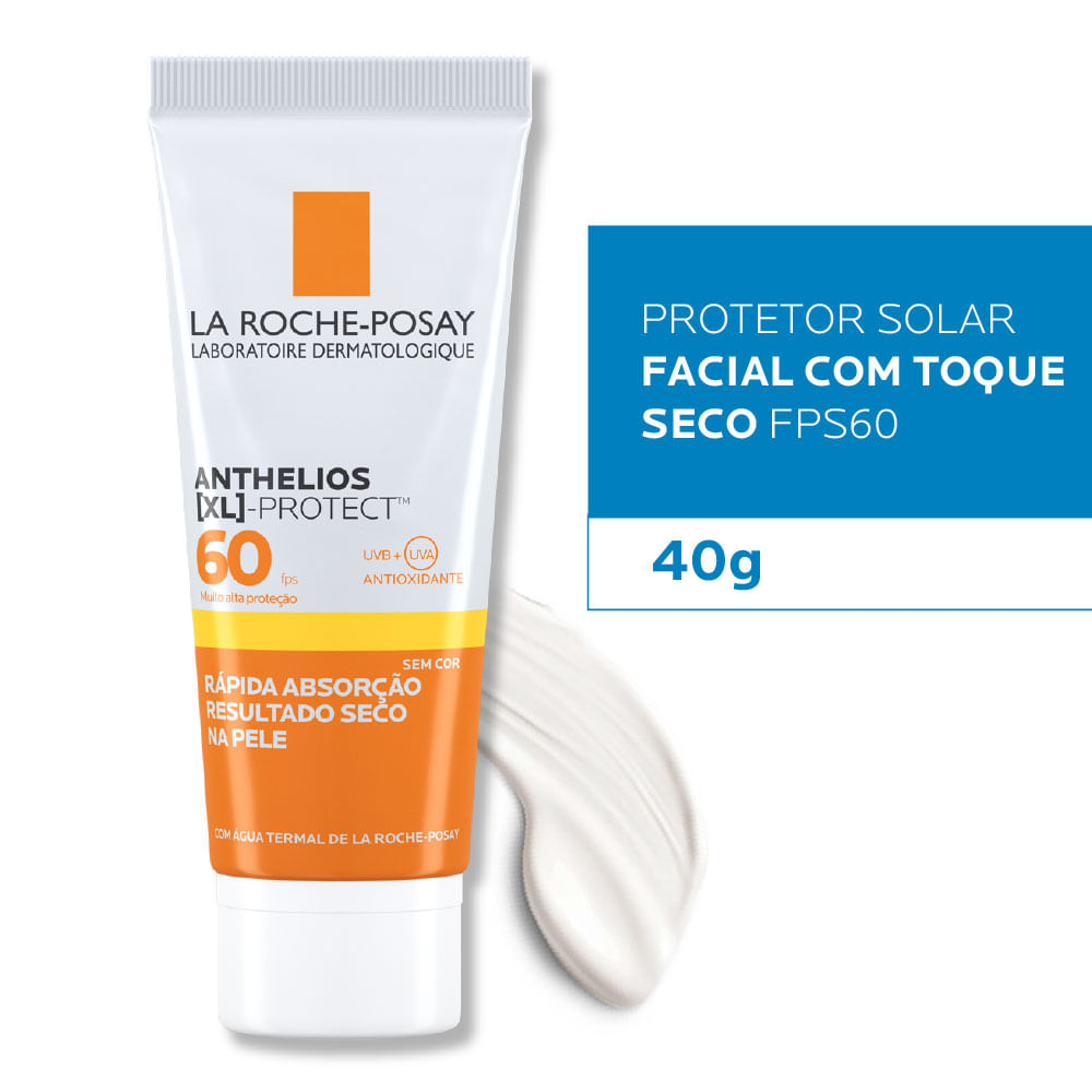 Protetor Solar La Roche-Posay Anthelios XL Protect FPS60