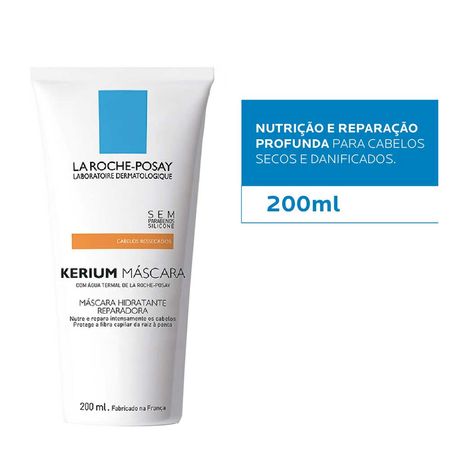 Kerium-Máscara-Capilar-La-Roche-Posay---Máscara-Hidratante-para-os-Cabelos-200ml--2