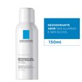 Desodorante Aerossol La Roche-Posay - Deo 48H para Peles Sensíveis 150ml