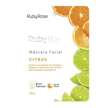 Máscara-Facial-de-Tecido-Ruby-Rose-Citrus-1Un--1