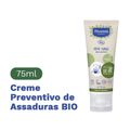Creme Preventivo de Assaduras Mustela BIO 75ml