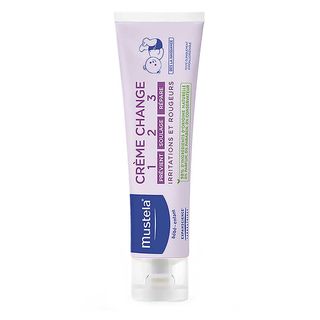 Mustela Creme Vitaminado Preventivo de Assaduras 1>2>3
