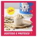 Whey Concentrado +Mu - Cookies’n Cream 450g