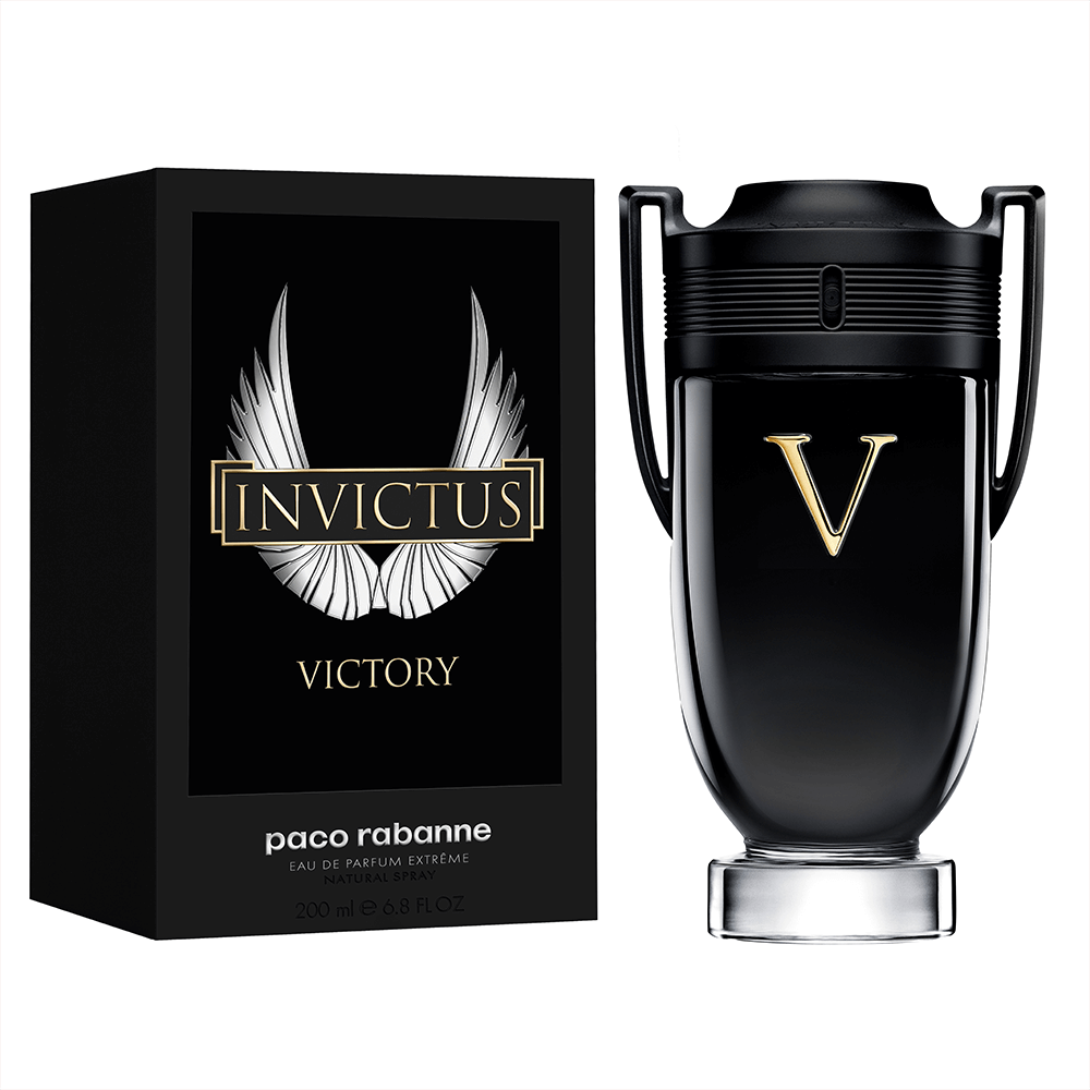 Invictus Victory Rabanne Perfume Masculino EDP