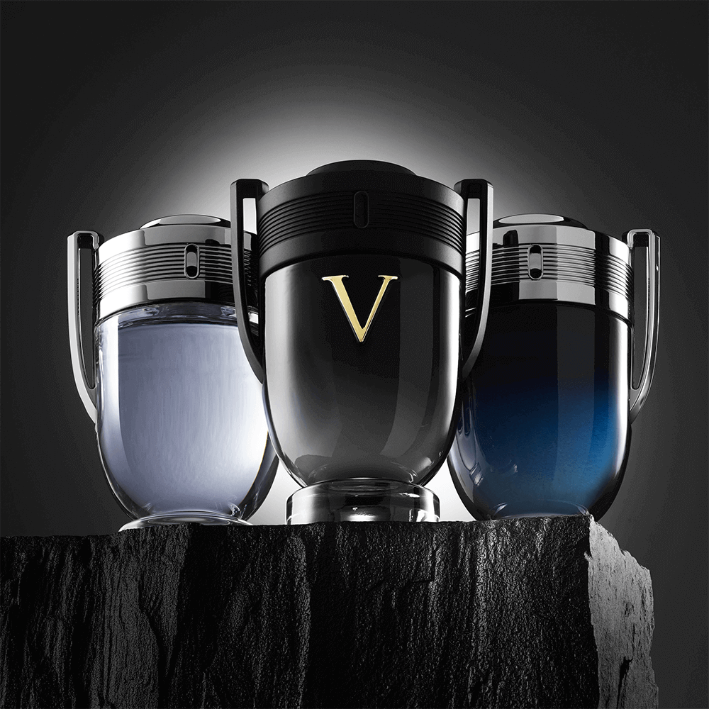 Invictus Victory Rabanne Perfume Masculino EDP