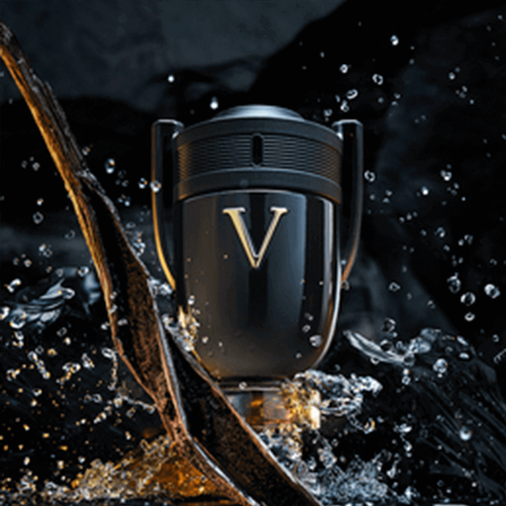 Invictus Victory Rabanne Perfume Masculino EDP