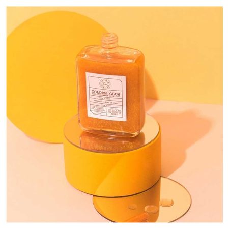 Óleo-Iluminador-para-Cabelos-e-Corpo-Be-Plus-Natural-Care-Golden-Glow-100ml--3